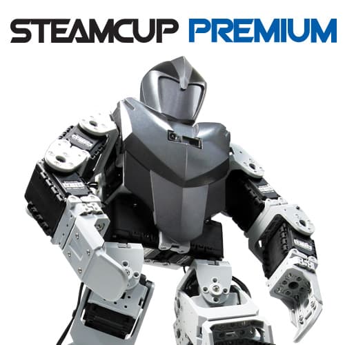 STEAMCUP Premium 휴머노이드 로봇